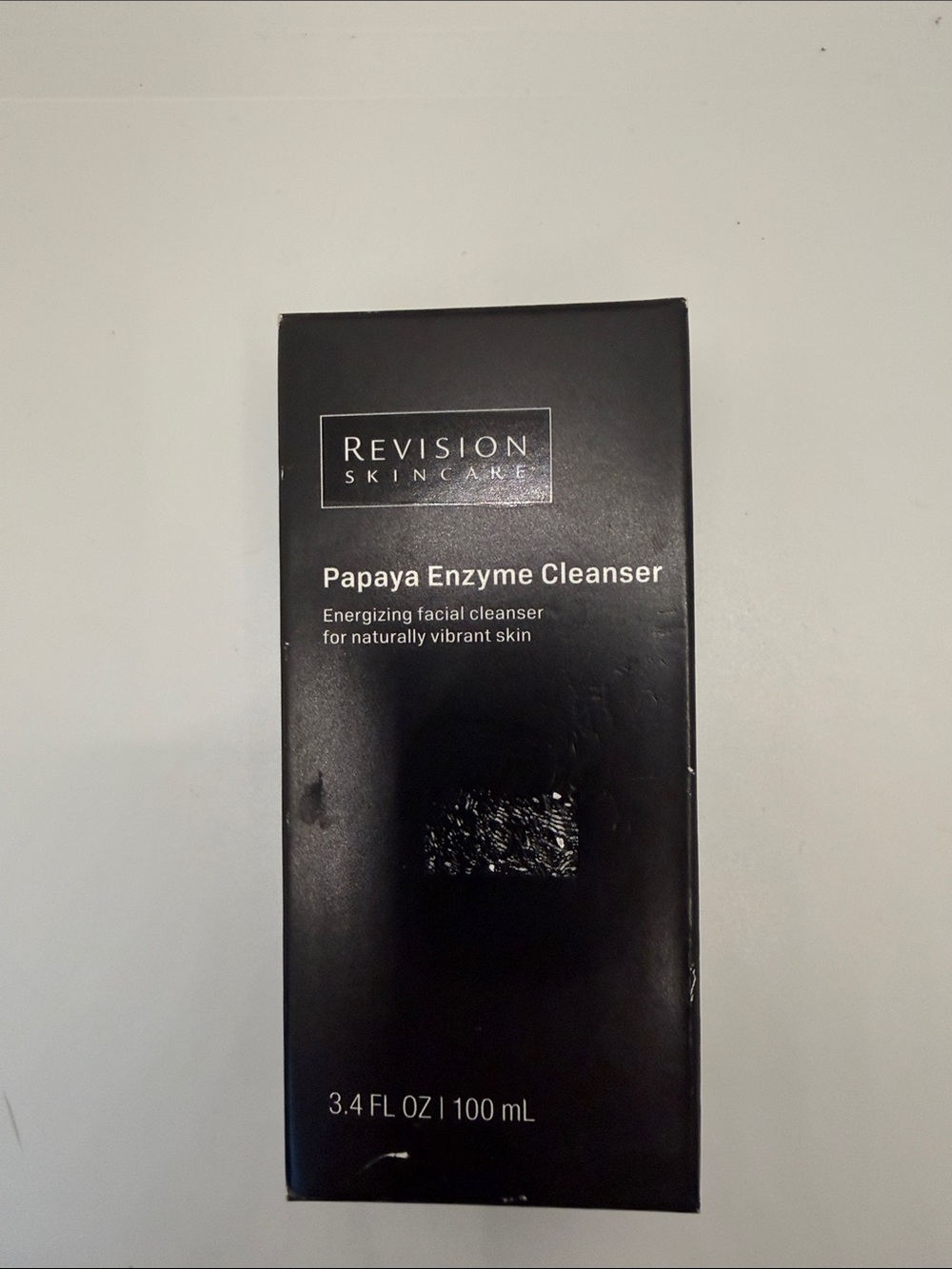 Revision Skincare Papaya Enzyme Cleanser - 3.4 oz NIB
